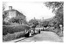 pt5068 - Cawthorne , Taylor Hill and Museum , Yorkshire - print 6x4