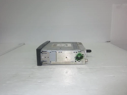 96552632XT Sistema Audio/Radio Cd para CITROEN C3 1.4 HDi Audace 2007 1309404 - Bild 2 von 8
