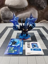 Skylanders Lob-Star Trap Master Activision With Card 
