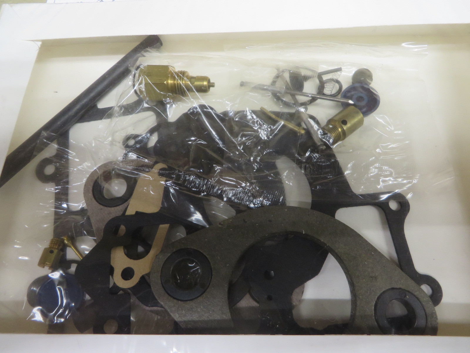NAPA CARB KIT CARBURETOR KIT 31413 31413 VINTAGE NOS eBay