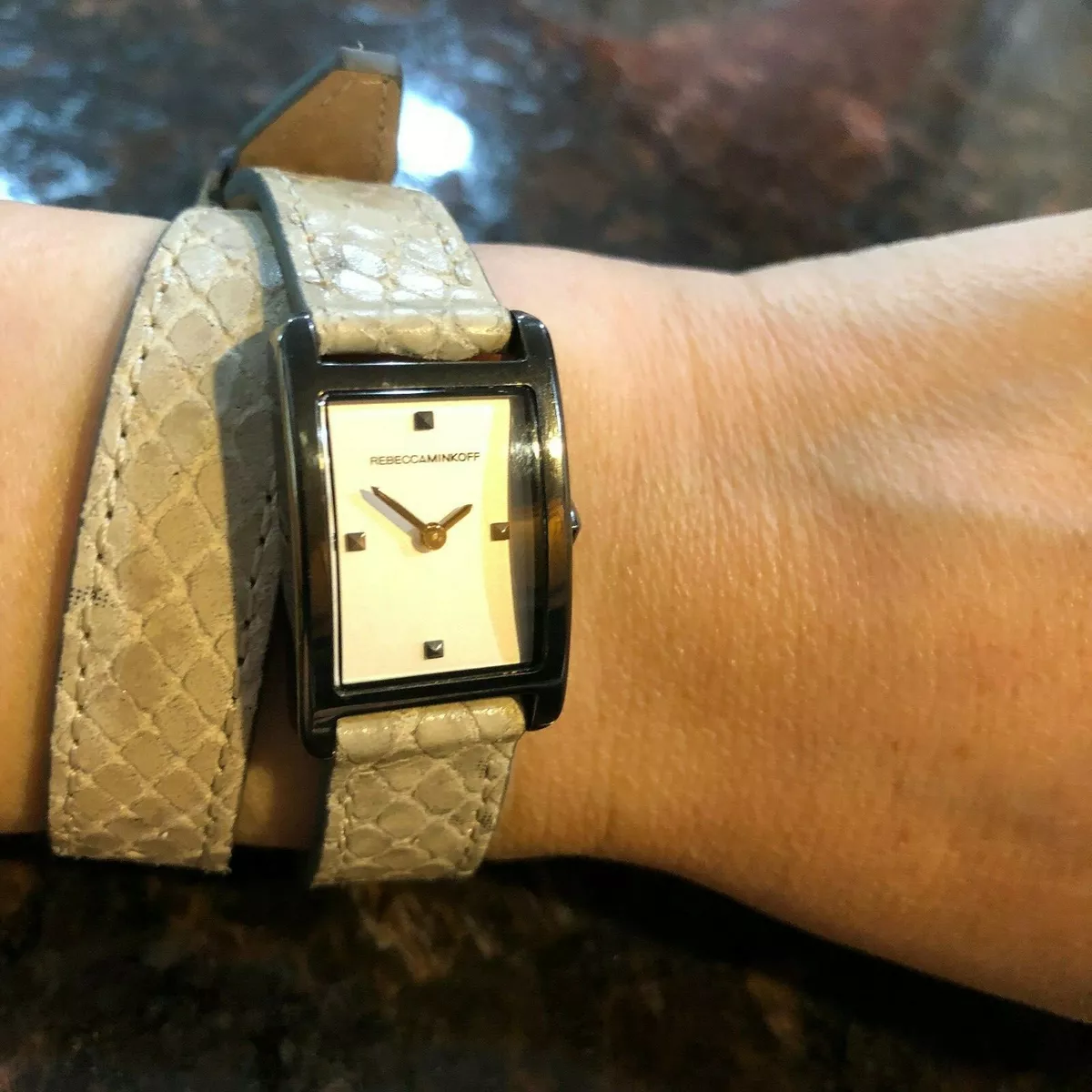 Rebecca minkoff deals relojes