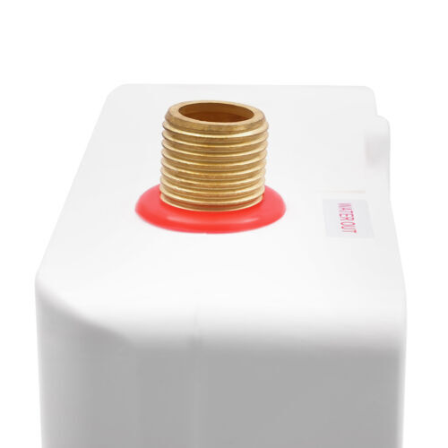 IMeshbean 4000W Electric Tankless Water Heater – Instant Hot Water With Touch & Remote Control