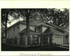 1986 Press Photo Home at 131 Homestead Avenue-Sold for $347,000 - nob35729