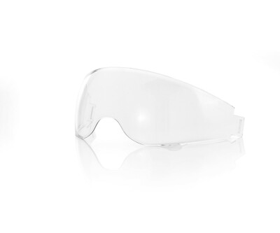 Casque Acerbis Jet Air Visière Lentille Transparent de Rechange Trial Rue  Quad | eBay