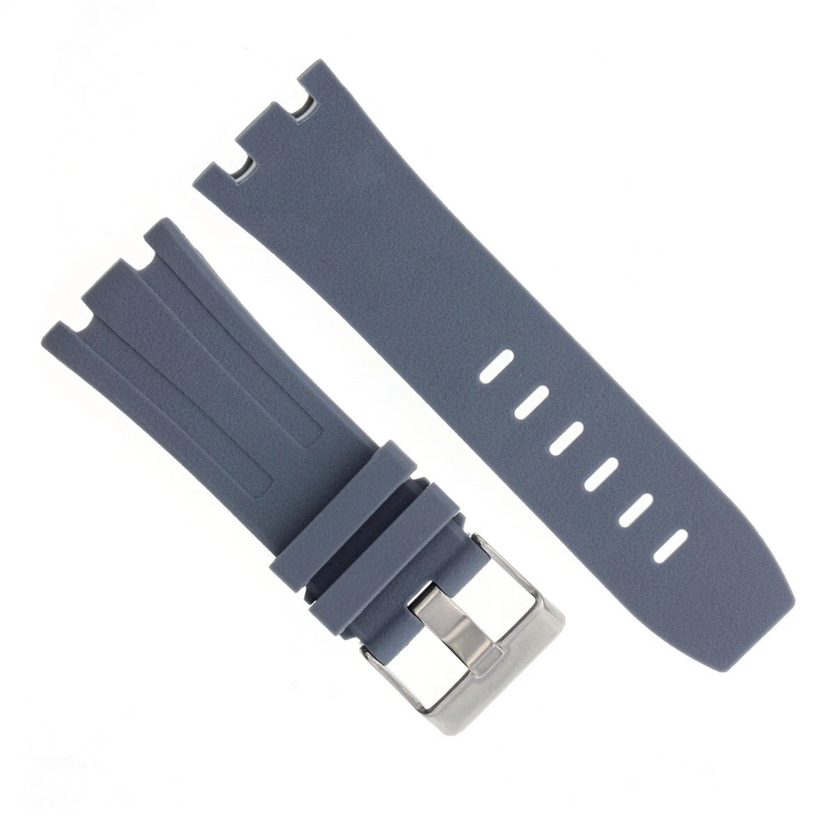 28MM AP RUBBER BAND STRAP FOR 42MM AUDEMARS PIGUET ROYAL OAK