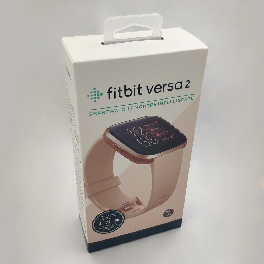 Fitbit Bands Rose Gold Amazon Versa Fitbit Fitbit Versa Health