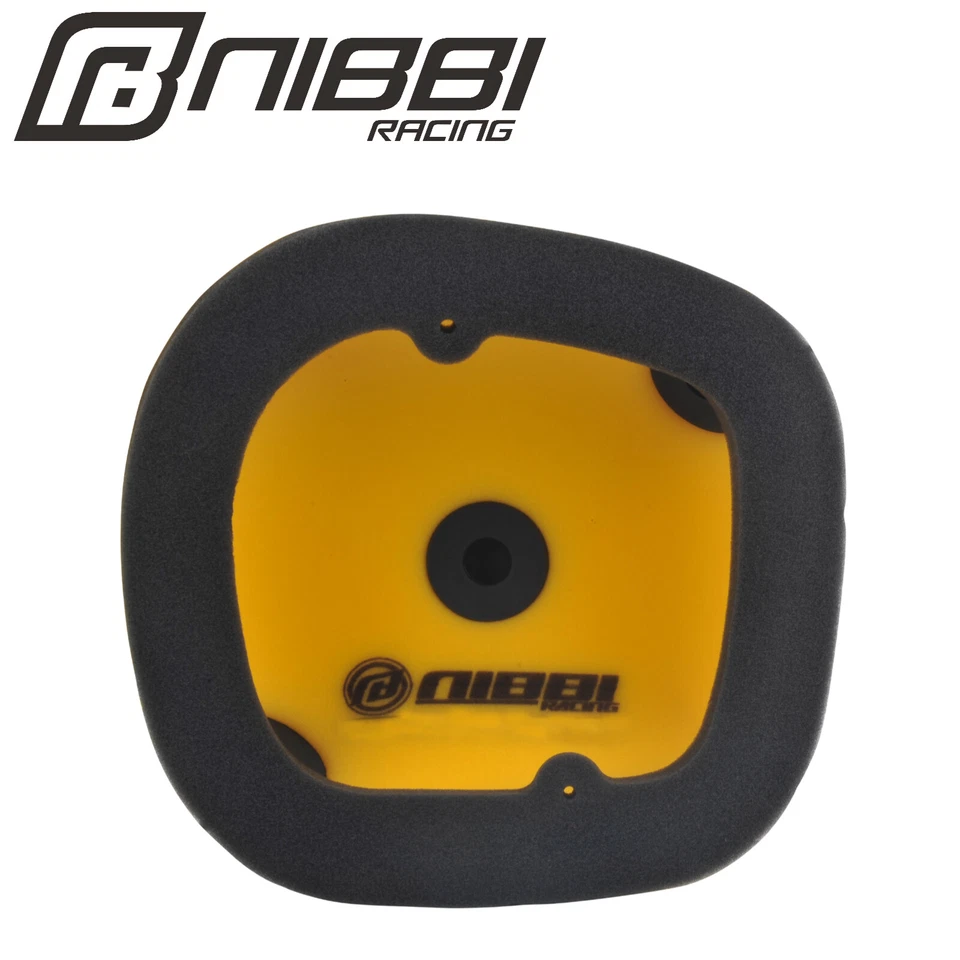 Limpiador de filtro de aire de espuma Powerflow NIBBI para Beta RR 125 250 300 350 430 RX 450 Foto 3 de 4