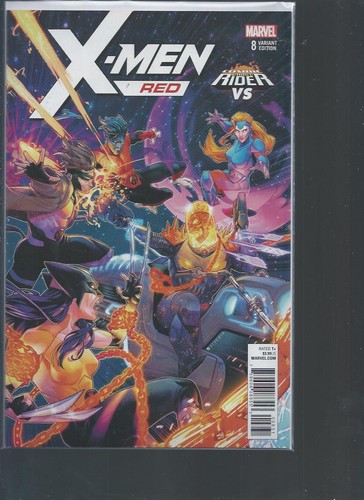Amazing X-Men, Extraordinary X-Men, X-Men Red, Xtermination Marvel Comics - Picture 13 of 31