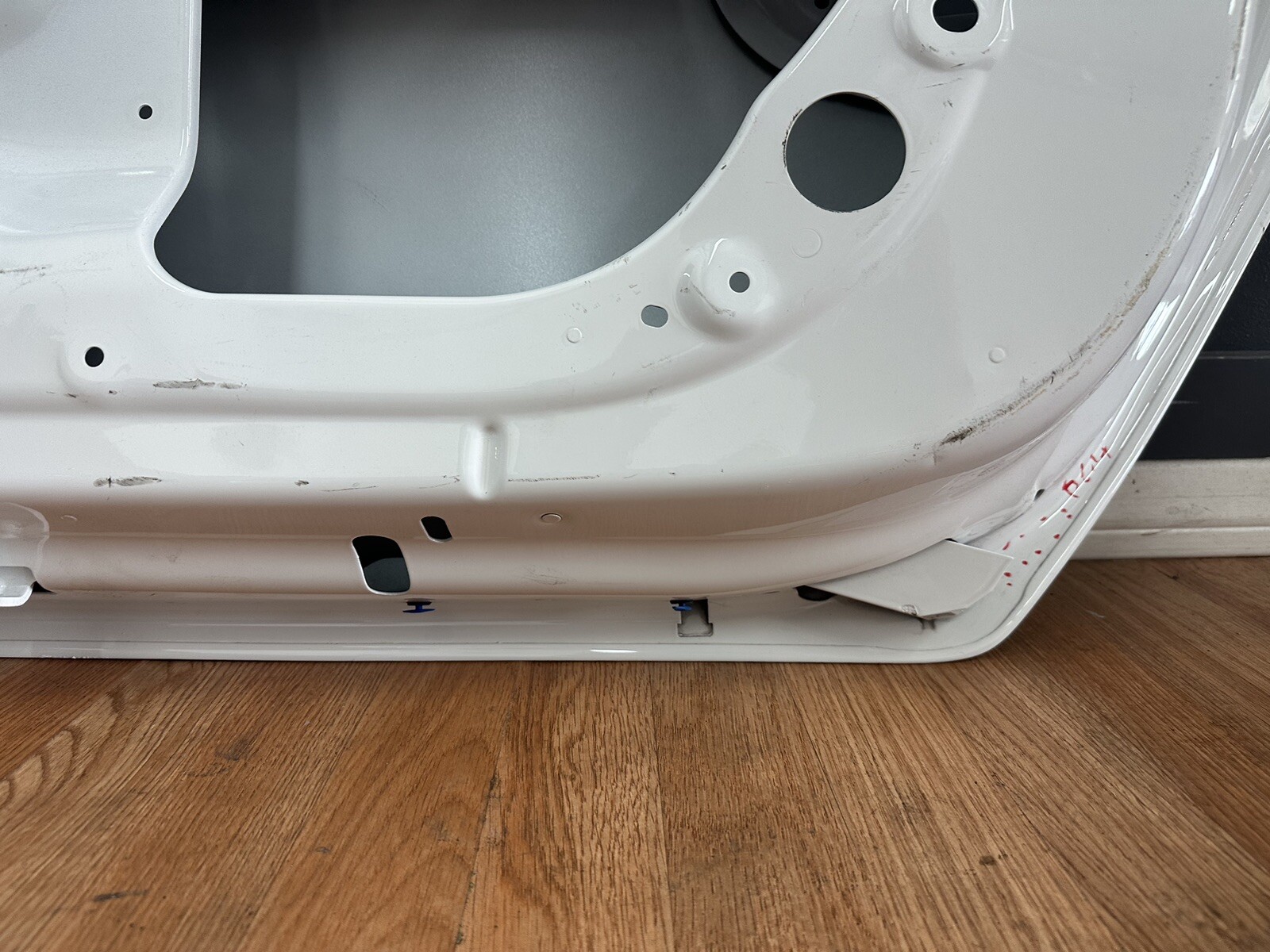 2014 - 2019 LAMBORGHINI HURACAN RIGHT FRONT DOOR OEM