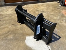 Manitou to lift Quicke Euro (8) Interchanger Adapter