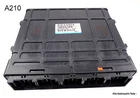 Mitsubishi Outlander (CU5W) 2.4 4WD Engine Control Unit 1860A129