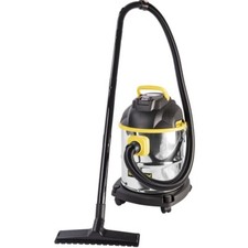 Wessex 20L Wet & Dry Vacuum Cleaner 230V 3.00 per litre