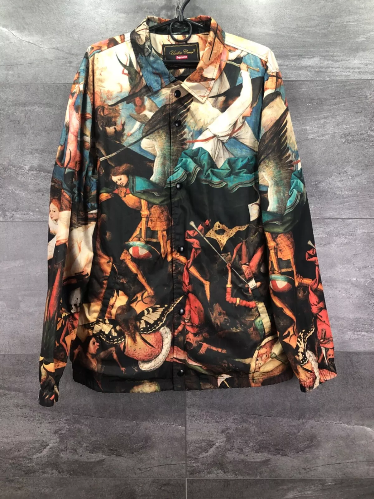 Supreme Undercover Coaches Jacket Mens Size L