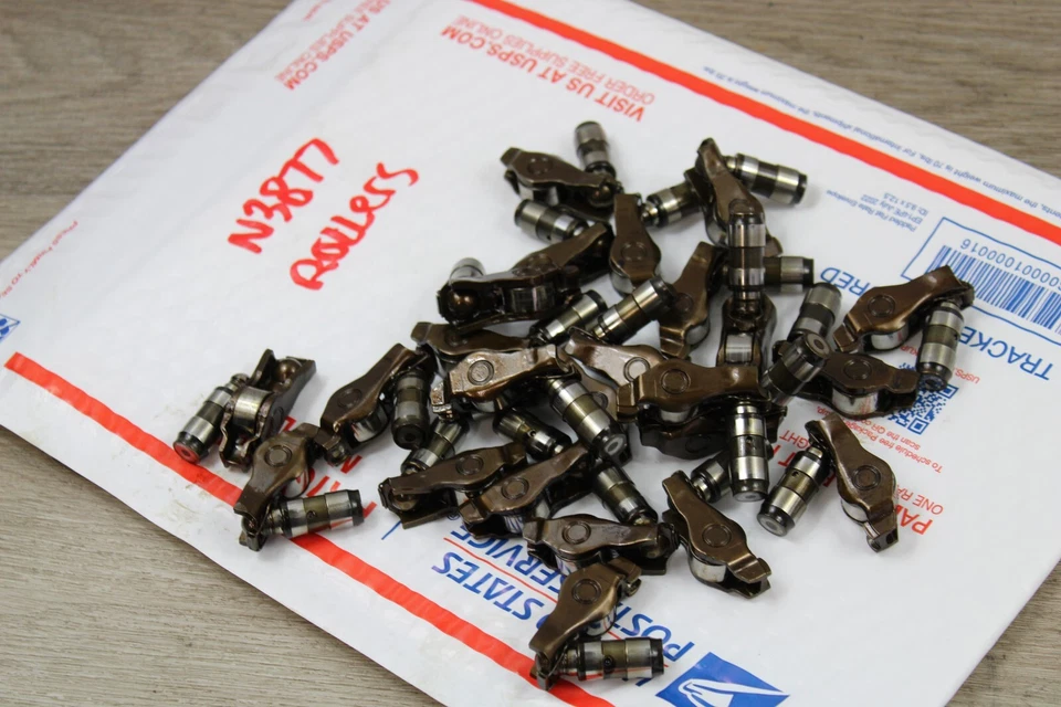 BMW E90 E91 E82 E92 F01 F02 E71 N54 740I BASCULANTES DE MOTOR RODILLOS Y ELEVADORES Foto 2 de 4