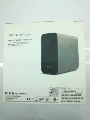 Used G1109 Sony Xperia Touch JPN Android Smart Projector Used G1109 Sony Xperia Touch JPN Android Smart Projector