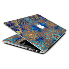 Skin Wrap for MacBook Pro 15 inch Retina, Celestial Mandalas
