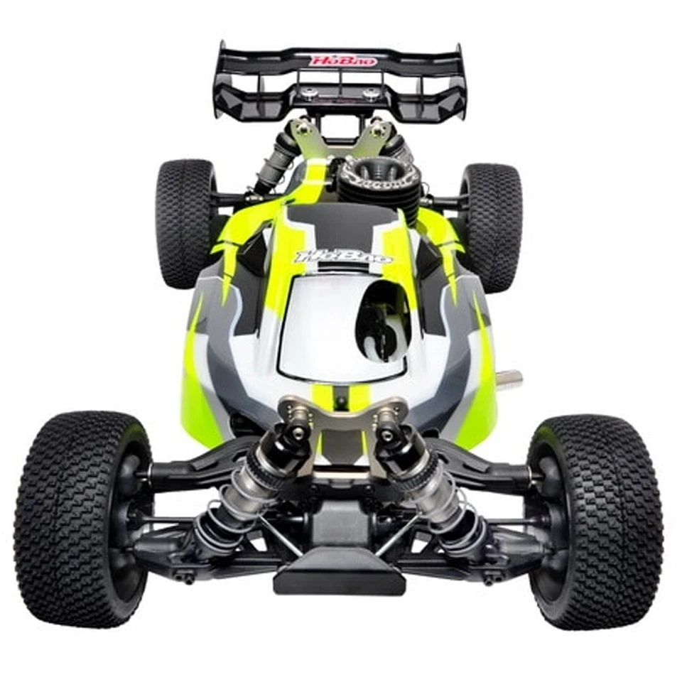 HoBao HB-VS2-C30Y 1/8 Hyper VS2 Buggy Nitro RTR - Image 4 of 4