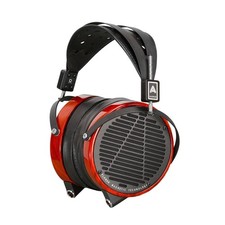 Audeze LCD 2 Headphones - Paduak, Leather Free, Includes Case and Adaptor