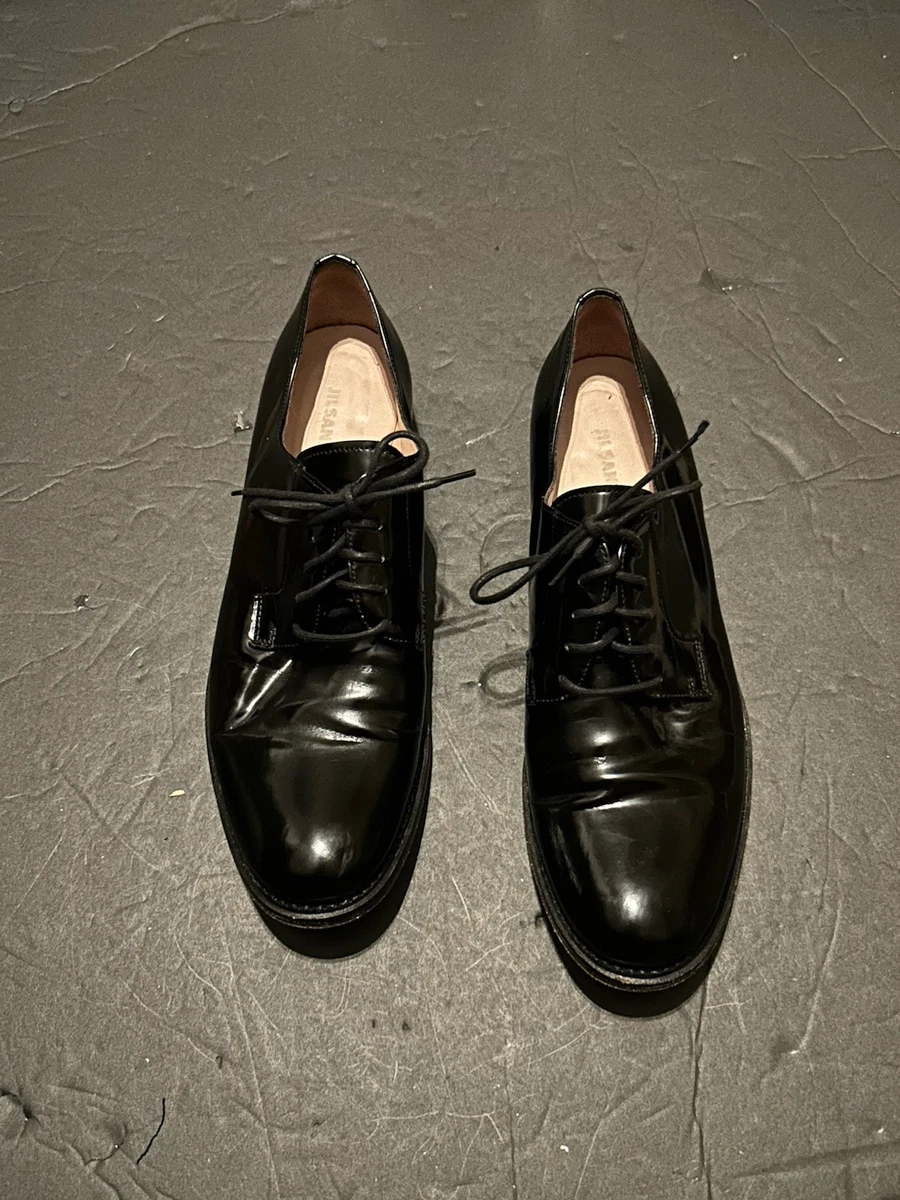 Jil Sander Lace Up Flats for Women for sale | eBay