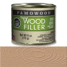 Eclectic Products #36141134 6OZ RED Oak Wood Filler