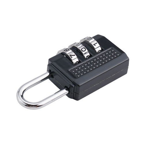 Combination Lock Digit Password Combination Padlock Crack Instructions Design - Picture 14 of 90