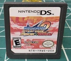 Mega Man Star Force 2: Zerker (Nintendo DS, 2008) Tested/Working - Cart Only!