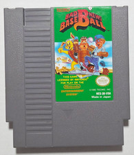 Bad News Baseball (Nintendo Entertainment System, 1990)