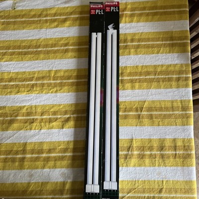 (llPhilips PL-L 40W/30/RS/IS - 40 Watt Long Twin-Tube Compact 4 prong- NEW