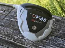 F-35 Heater 18° LH 100% Low Torque High Modullus Graphite iDrive Tour 3.5 