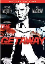 The Getaway DVD  NEW