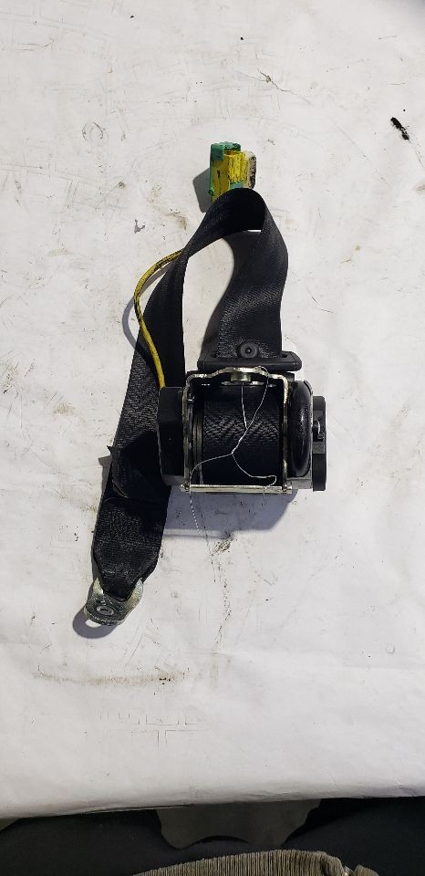 Bentley Continental GT 2010 Rear Seat belt