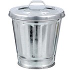 1 Garbage Recycling Container Mini Desktop Garbage Bin Wastebasket Trash Can