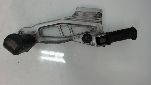 Support Repose-pieds Avant Gauche Pour Yamaha TT 600 R Belgarda DJ01 (année 1998) - Pièce D'occasion - Référence A2307