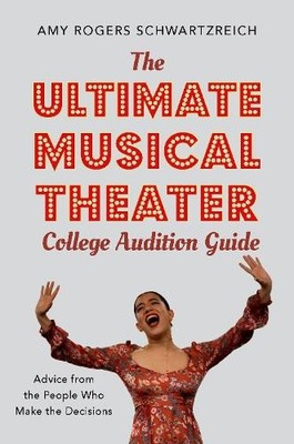 Amy Rogers Schw The Ultimate Musical Theater College Aud (Paperback) (UK IMPORT)