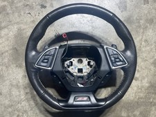 2016-2023 Camaro Ss Leather Steering Wheel Paddle Shifters Heated 84744934
