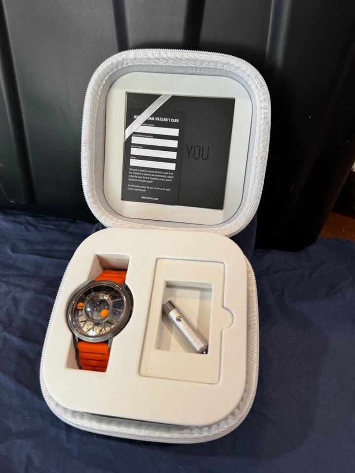 XERIC NASA Apollo 11 50th Anniversary Trappist-1 Jupiter 44mm  - Image 3 of 4