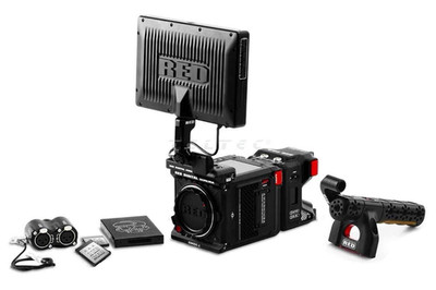 RED Komodo X Production Pack | 75h | OVP