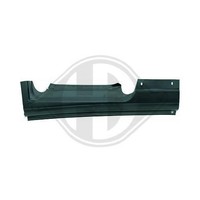1X Einstiegsblech Diederichs 9741021 Passend FüR