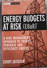 Energy Budgets at Risk (EBaR) : A Risk Management Approach to Energy Purchase...