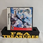 Robots Nintendo DS CIB Tested Free Shipping