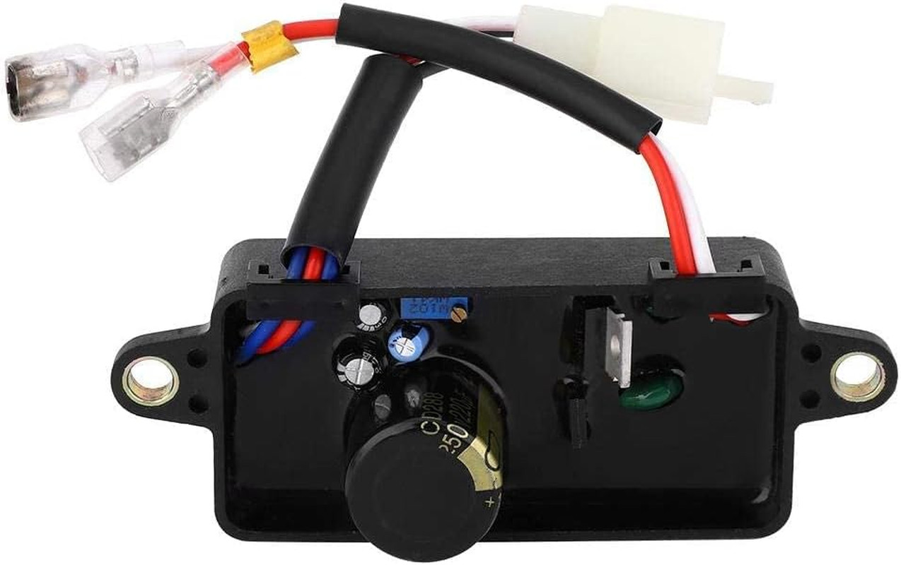 AVR Generatore 250V 220uF Stabilizzatore Tensione Automatico 1KW-3KW