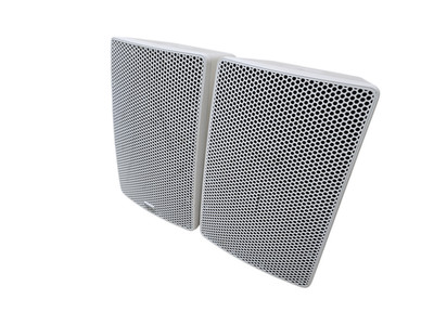 Extron SM 26T SpeedMount Speakers Pair White | Tested Working