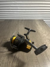 Mulinello da spinning Shimano Titanos vintage