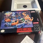 New ListingFinal Fight 2 SNES Super Nintendo Authentic OEM Tested Working Cartridge Complet