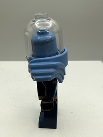 LEGO DC Batman Super Heroes Mr. Freeze Minifigure Villain 70901