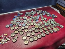 Vintage Pepsi Challenge CONTEST 100 + Bottle Tops $ winners Mount dew Diet