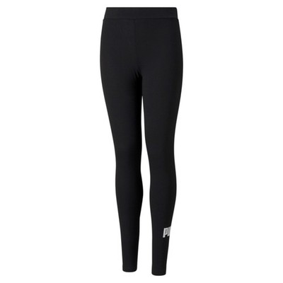 Puma Mädchen Leggings ESS Logo Leggings 587035