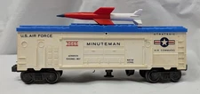 Lionel 3665 Minuteman Car