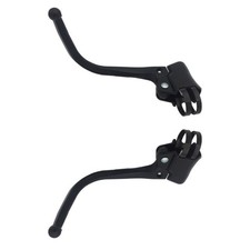 Road Bike Brake Levers Mountain Bike Bent Claw Brake Lever for Fold Bike