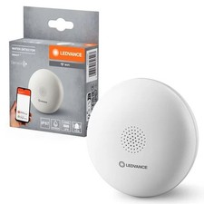 Ledvance Wifi Smart Smoke Detector White
